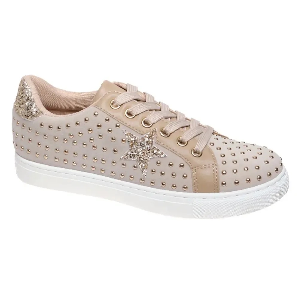 Outwoods FAST-41 STUDDED SNEAKER Size‎ 6M